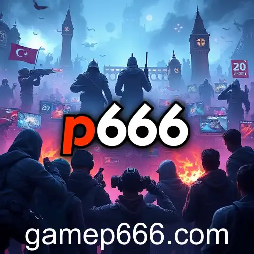 P666: Unveiling the Future of Online Gaming