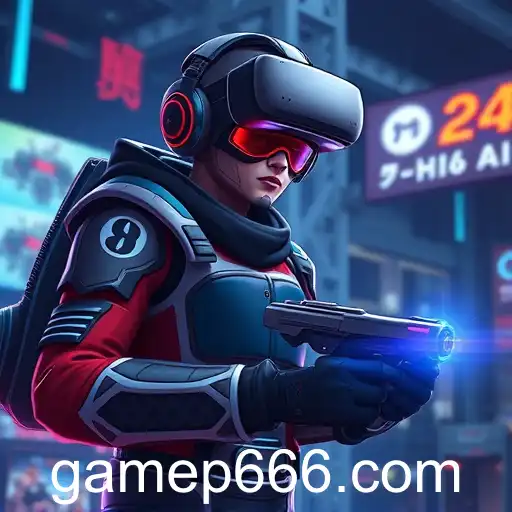 Gaming Revolution: The P666 Website