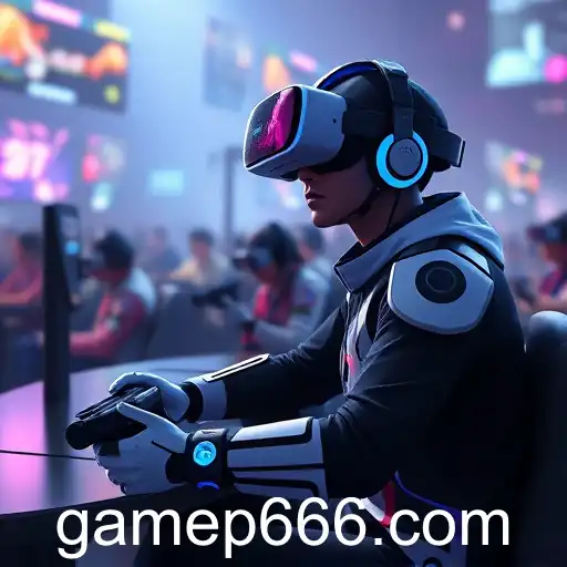 Digital Evolution: The Rise of p666 in Gaming