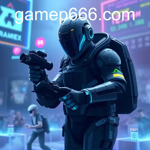 Gaming Revolution: P666 Leads the Charge