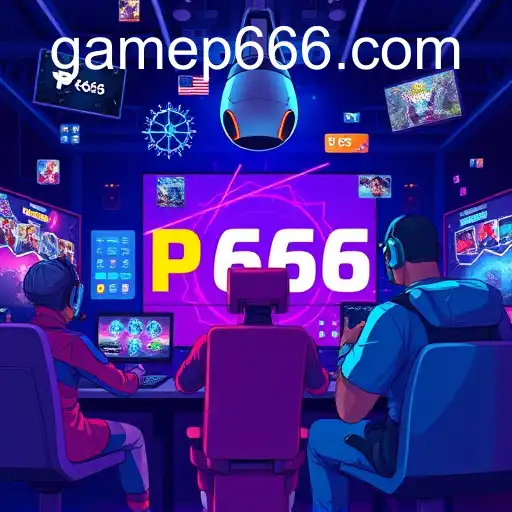 The Digital Playground: P666's Impact on Online Gaming