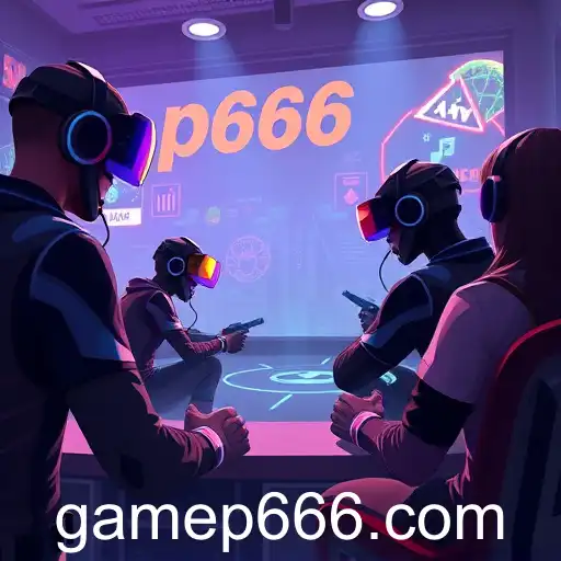The Rise of P666: A Gaming Revolution
