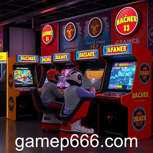 P666: Unmasking Gaming Culture Through an Enigmatic Lens