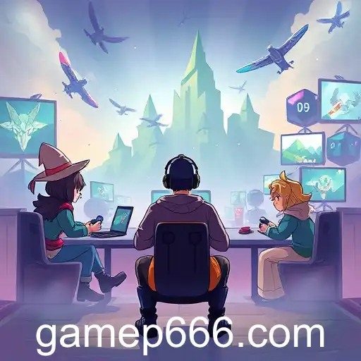 P666: Revolutionizing Gaming in 2025