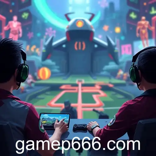 The Rise of p666 in the Gaming World